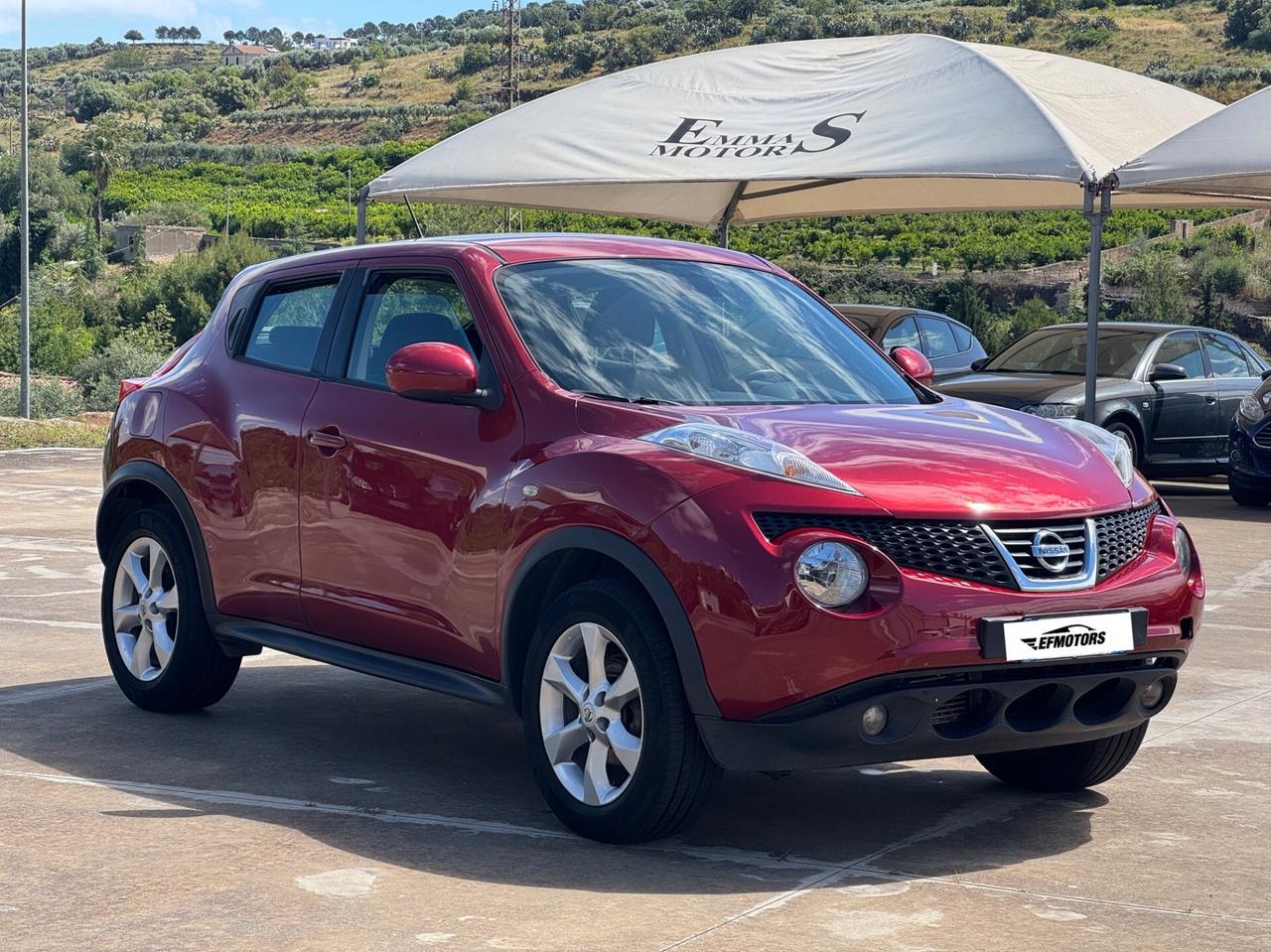 Nissan Juke 1.5 dCi Acenta