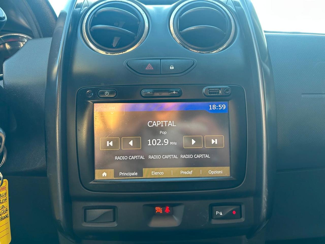 Dacia Duster 1.5 dCi 110CV Start&Stop 4x2 Lauréate