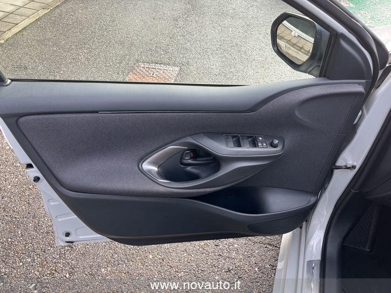 Toyota Yaris Yaris 1.5 Hybrid 5 porte GR Sport