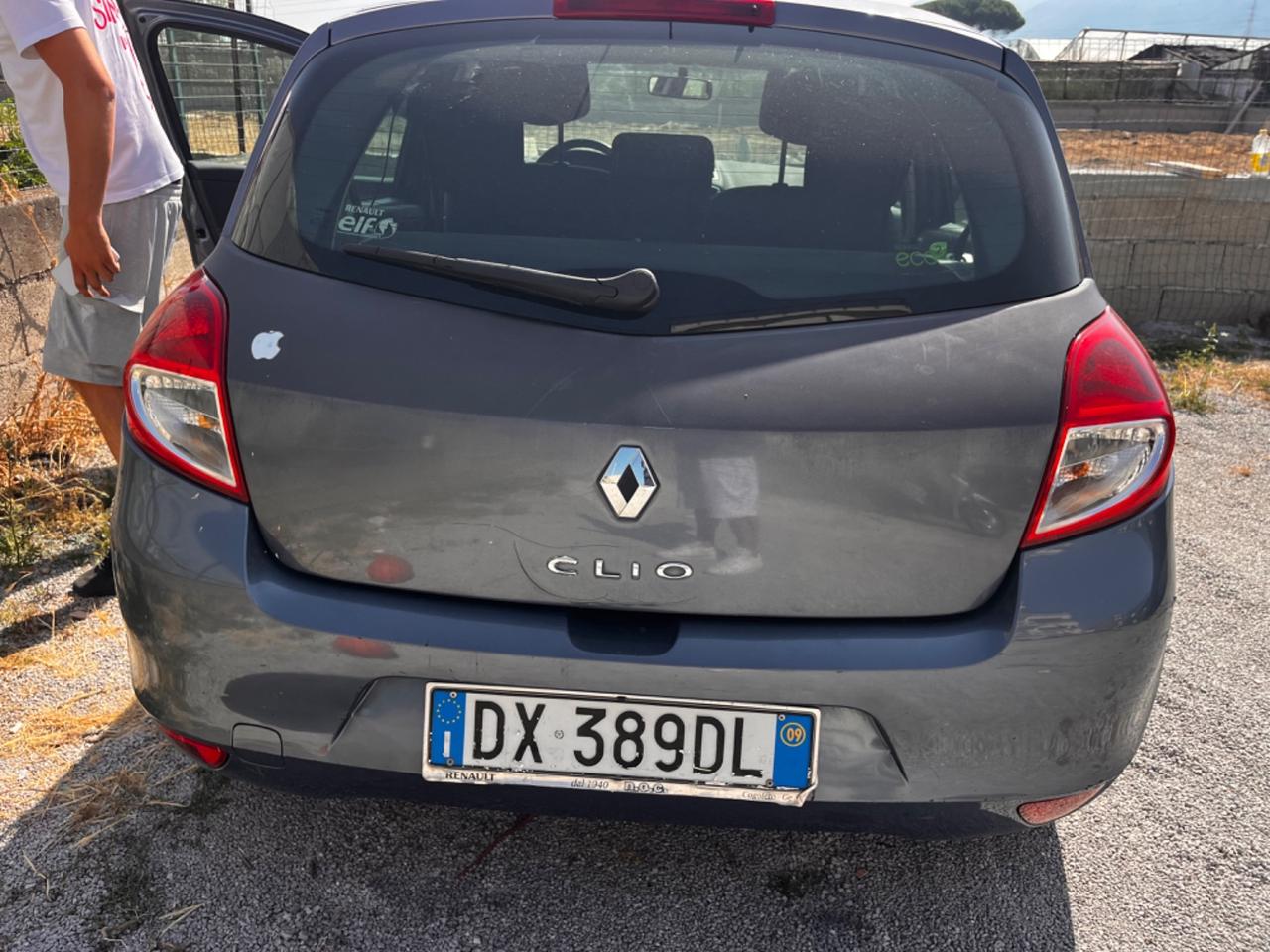 Renault Clio Storia 1.5 dCi 65CV 5 porte Confort