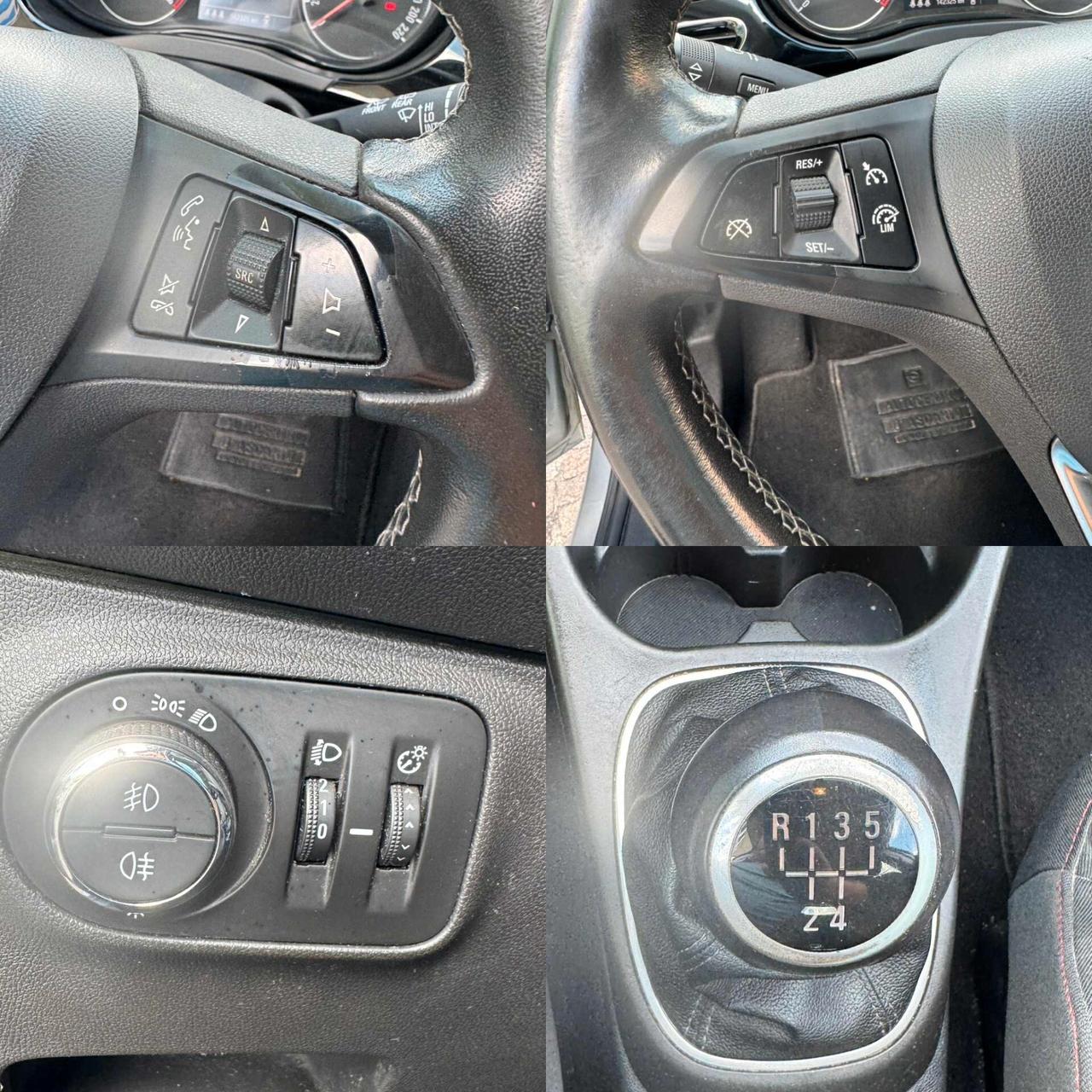 Opel Corsa 1.4 90CV GPL Tech 5 porte Innovation