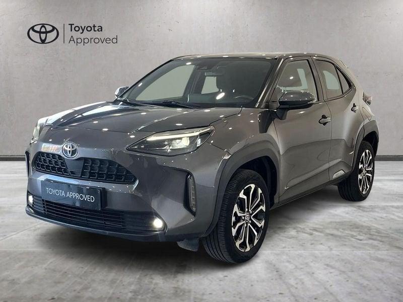 Toyota Yaris Cross Yaris Cross 1.5h Trend fwd 116cv e-cvt
