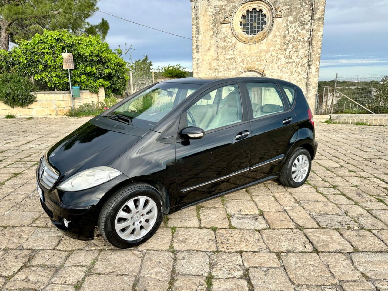 Mercedes-benz A 180 A 180 CDI Elegance