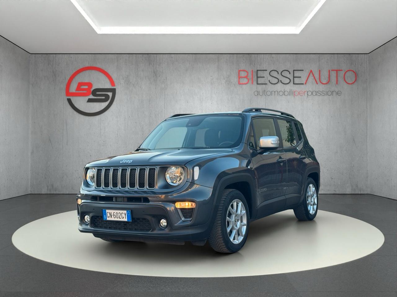 Jeep Renegade 1.6 Mjt 130 CV Limited