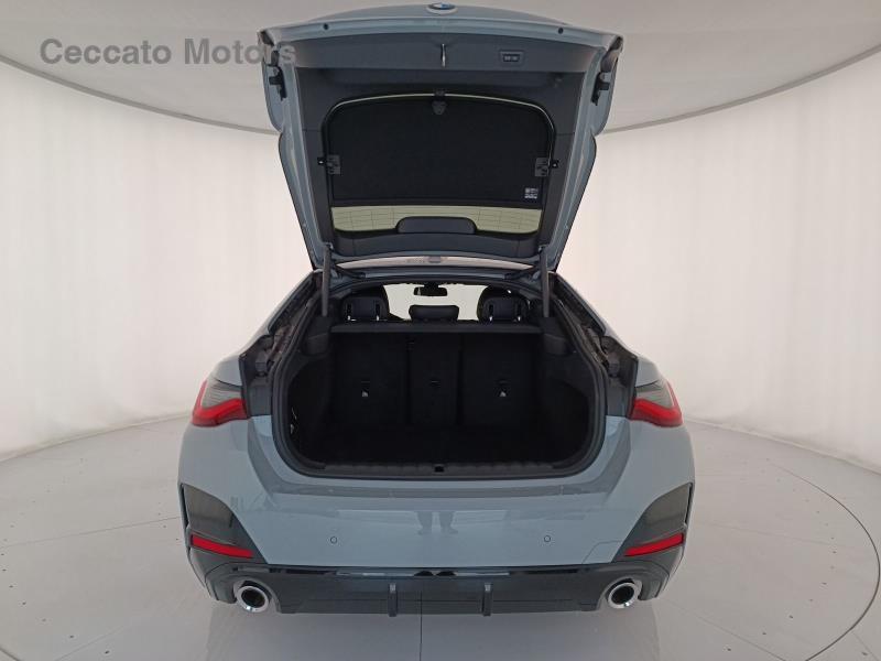 BMW Serie 4 Gran Coupe 420 d Mild Hybrid 48V M Sport xDrive Steptronic