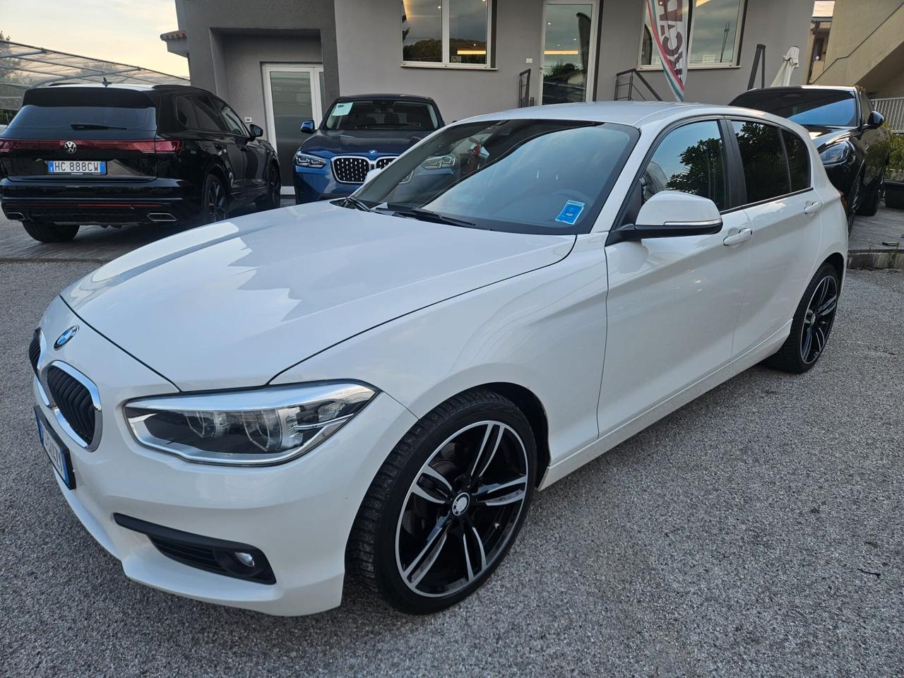 Bmw 116 116i 5p. Sport