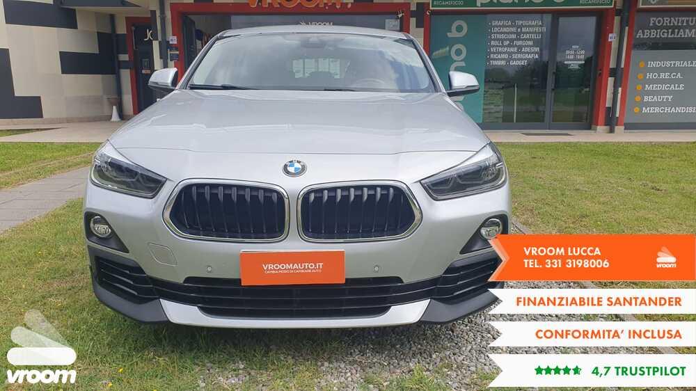 BMW X2 (F39) X2 xDrive18d