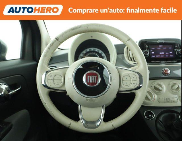 FIAT 500 1.2 Pop