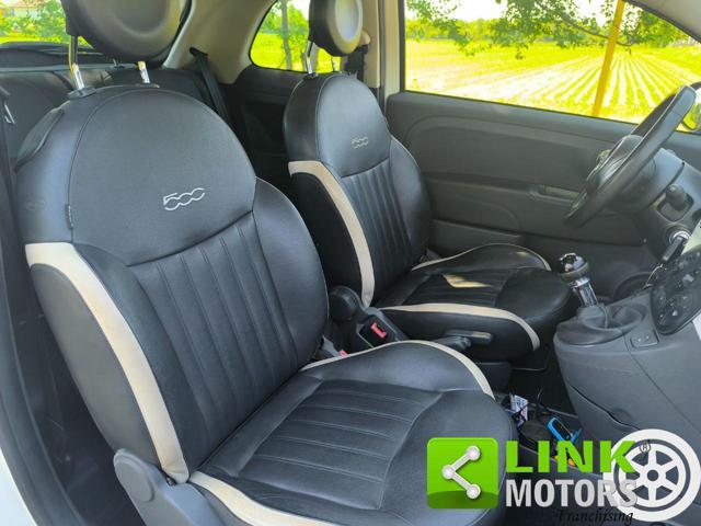 FIAT 500 0.9 TwinAir Turbo 105 CV GQ