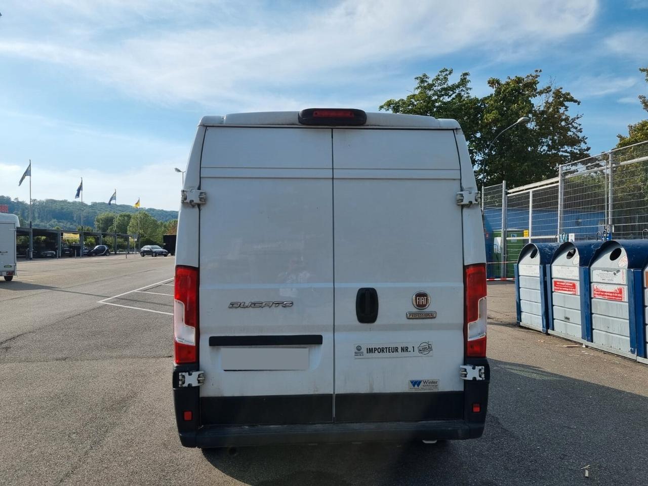 Fiat Ducato ATP Frigo