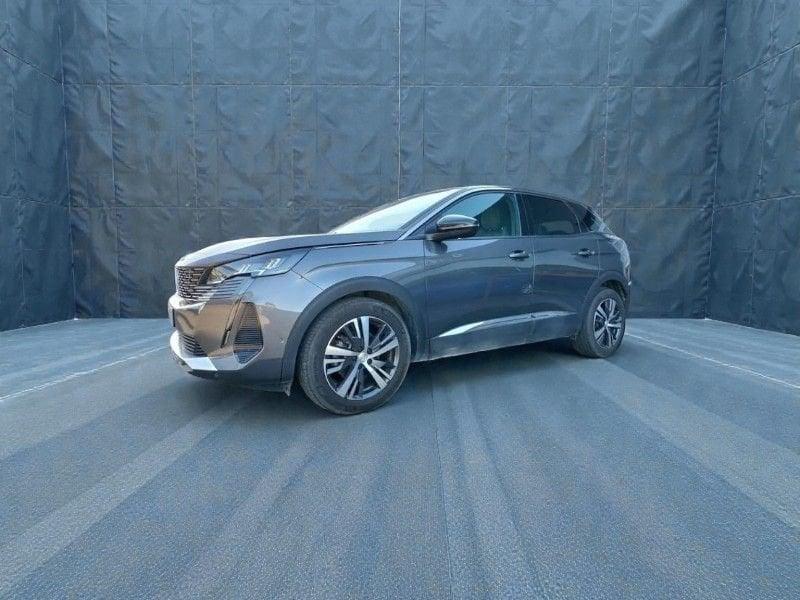 Peugeot 3008 Turbo 130 EAT8 Allure Pack FINANZIAMENTO