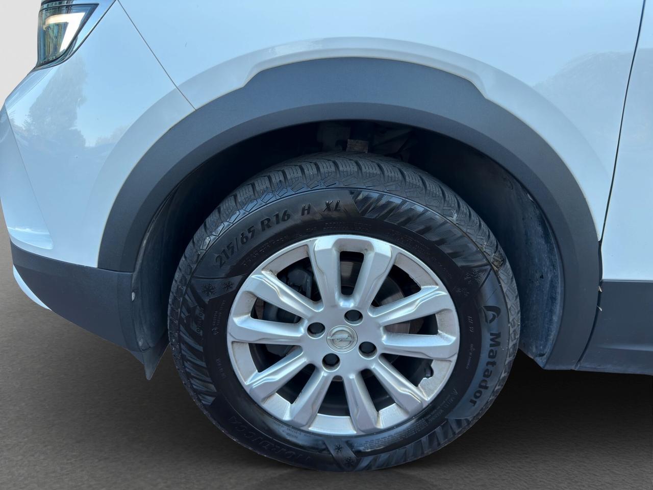 Opel Mokka 1.2 Turbo Edition