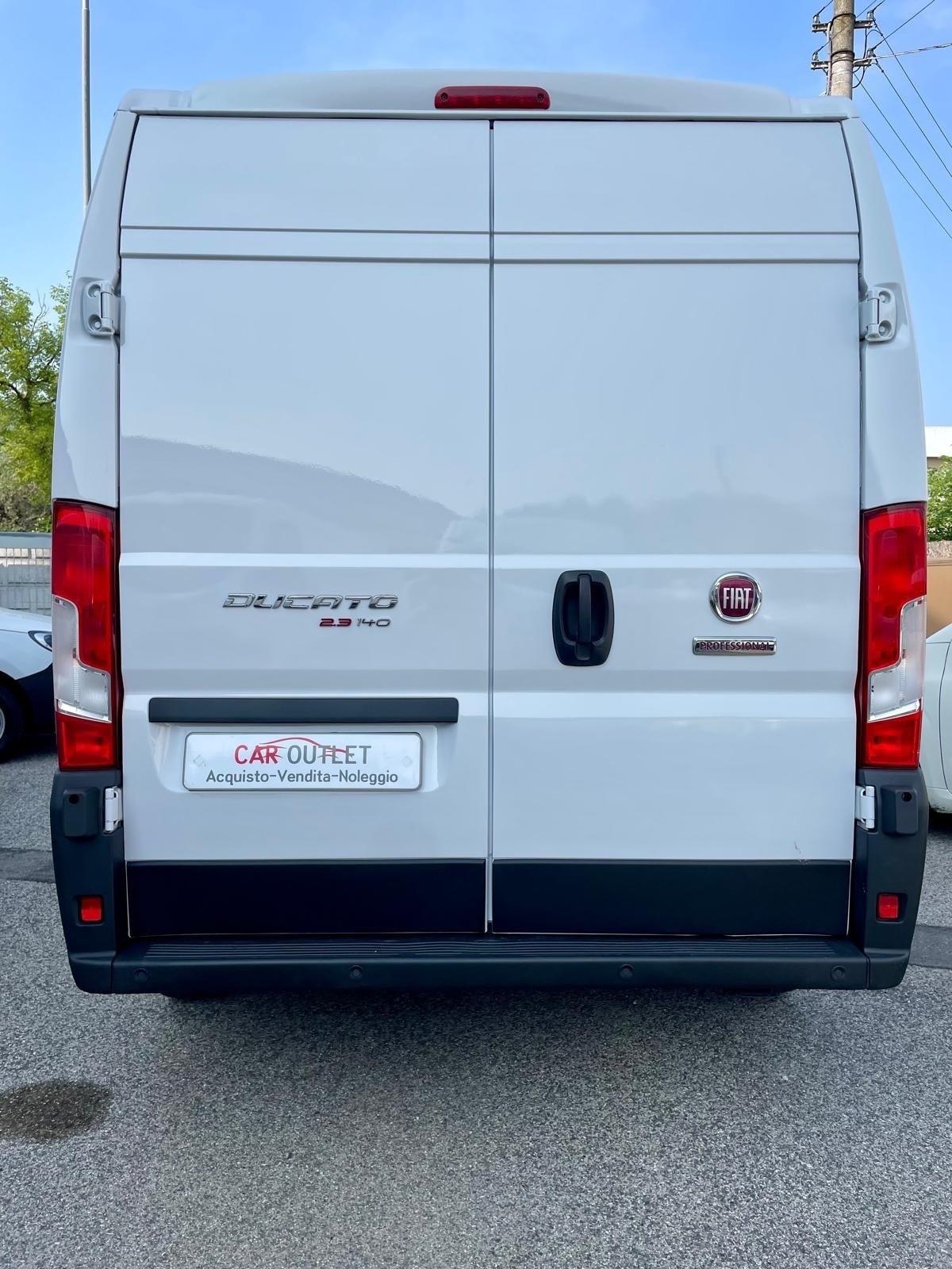 Fiat Ducato 33 L2 H2 PM-TM 2.3 MJET 140CV PERFETTO