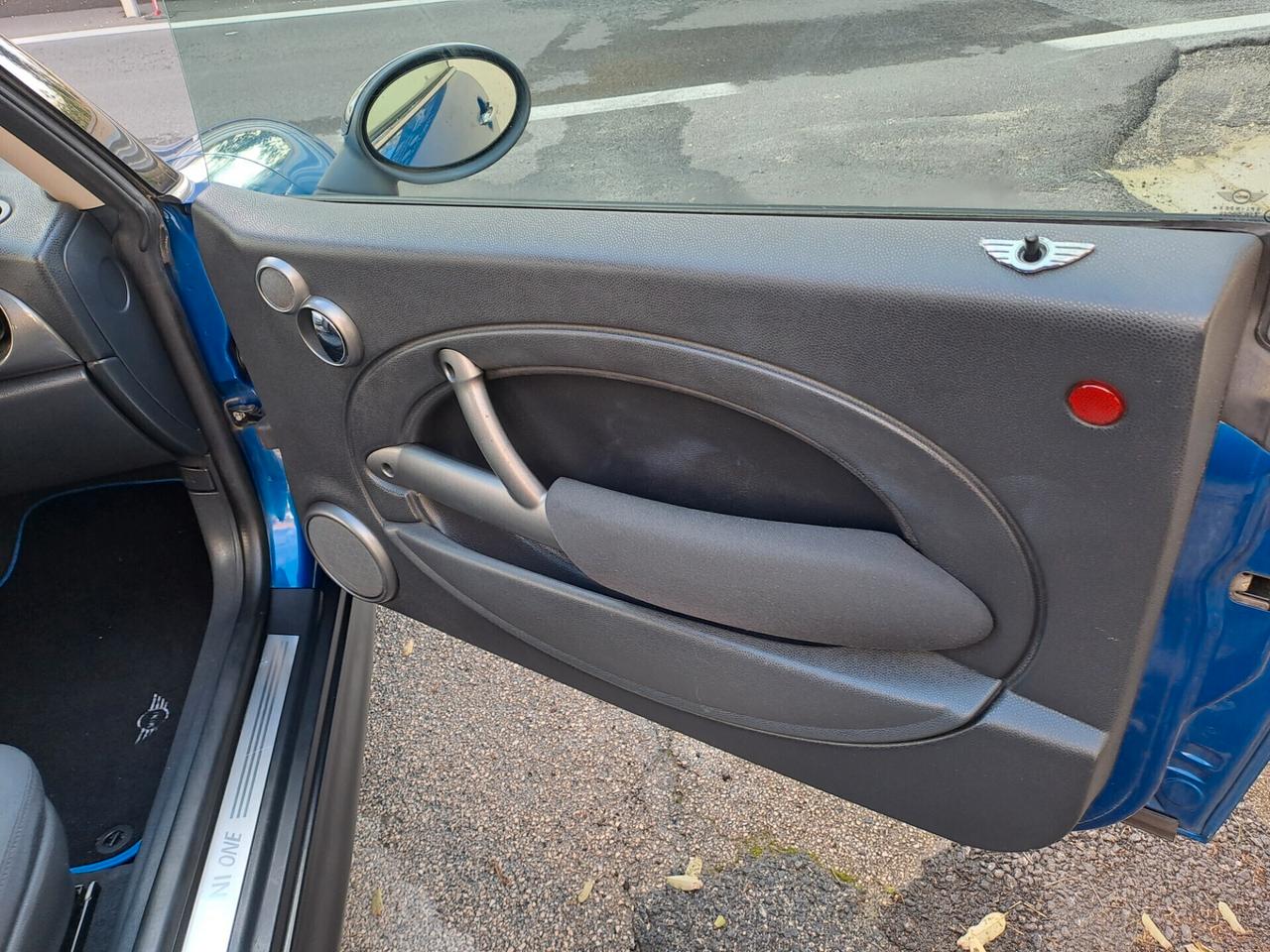 Mini 1.4 tdi One D de luxe