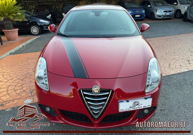 ALFA ROMEO Giulietta 2.0 JTDm-2 140 CV Exclusive ADATTA A NEOPATENTATI