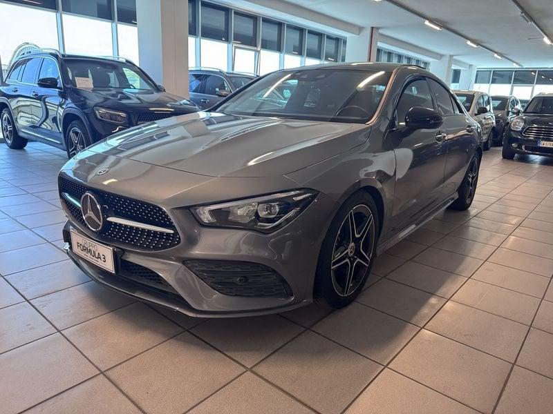 Mercedes-Benz CLA 180 d Automatic Premium