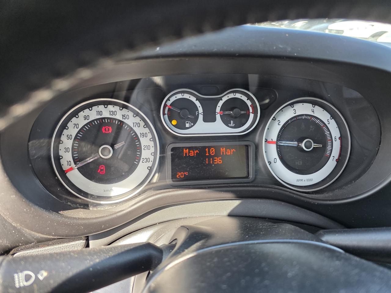 Fiat 500L 1.4 95 CV Lounge