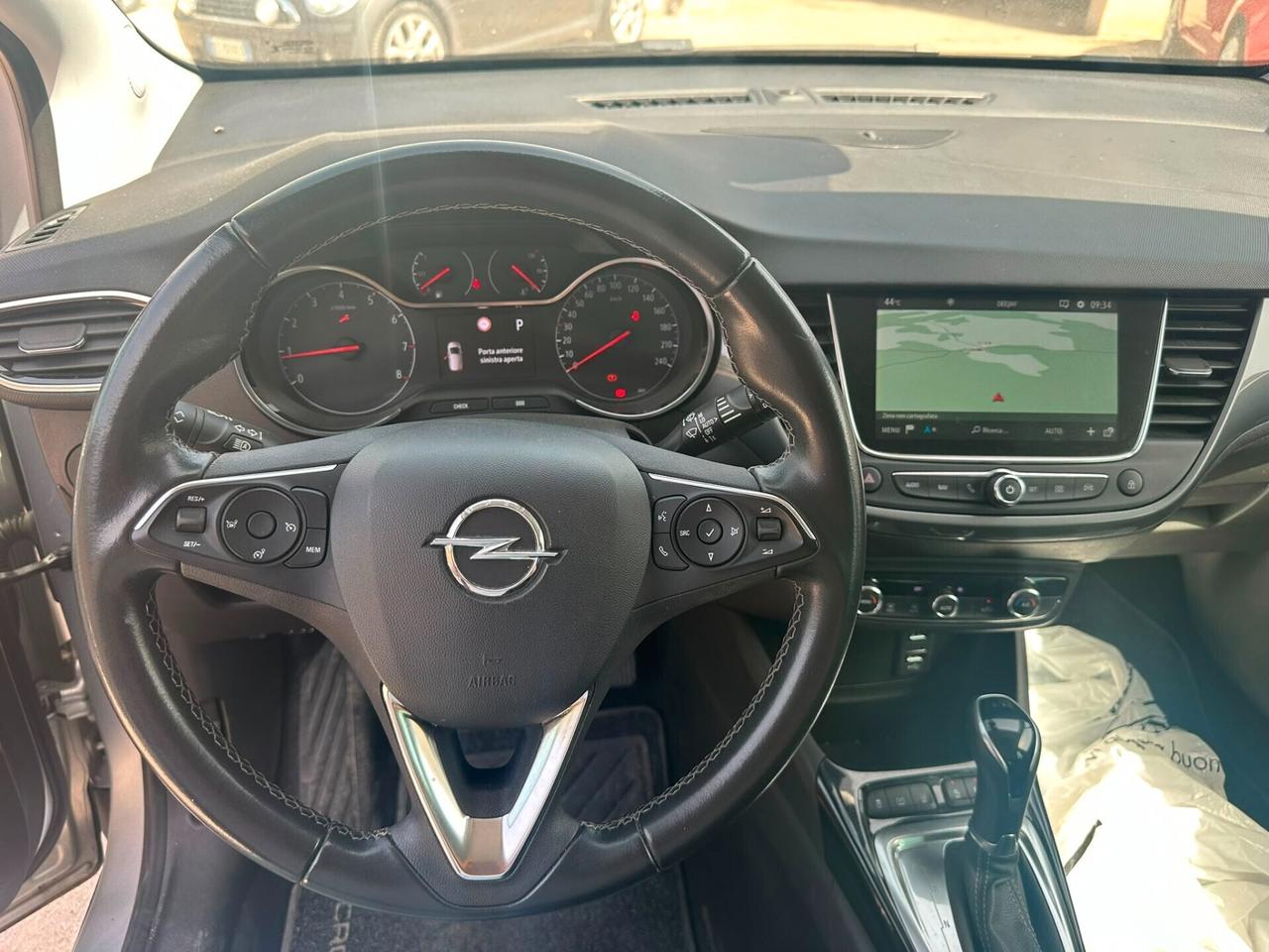 Opel Crossland 1.2 Turbo 12V 110 CV Start&Stop Ultimate