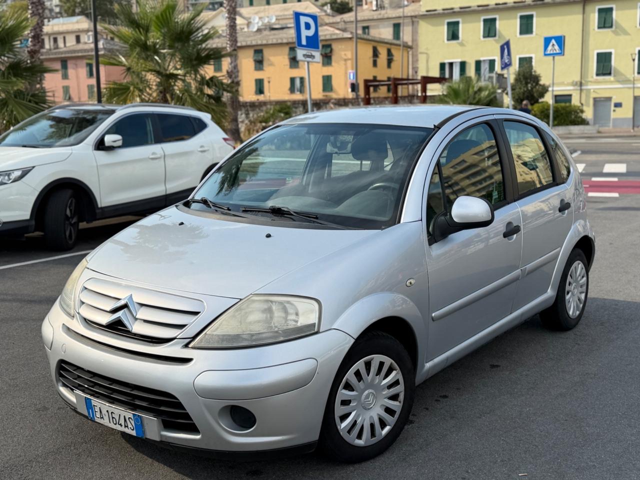 Citroen C3 1.1 benzina 60cv - 2010 km 110.000