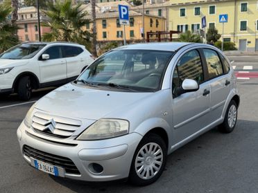 Citroen C3 1.1 benzina 60cv - 2010 km 110.000