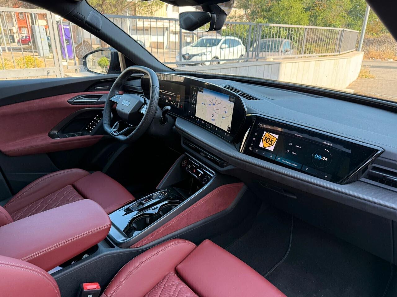 Audi SQ5 SPORTBACK 3.0 TFSI MHEV QUATTRO 367 CV TETTO,FULL