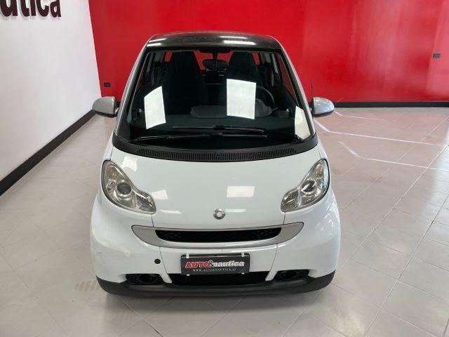 SMART ForTwo 1000 52 kW coupé passion