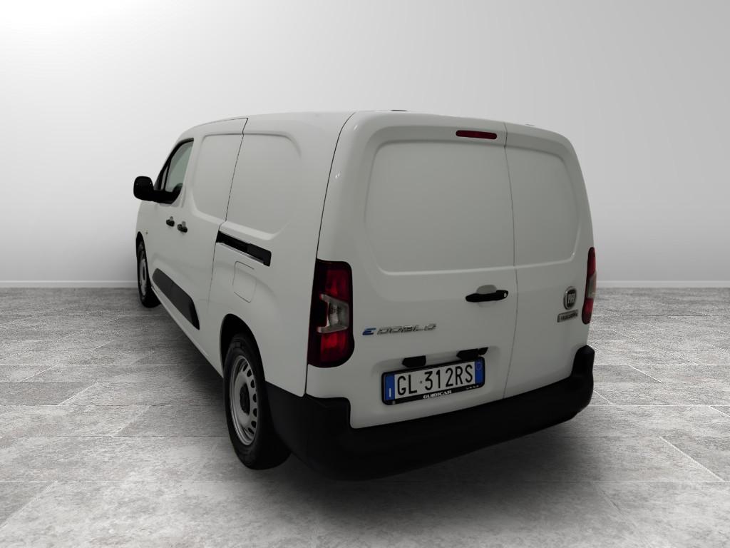 FIAT e Doblo 2022 - e Doblo van LH1 Bev 50kwh