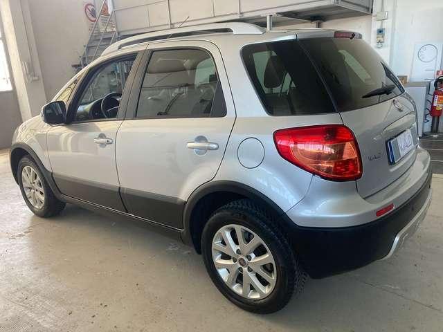 Fiat Sedici 1.6 16v Emotion 4x4 120cv PARI AL NUOVO EURO 5B