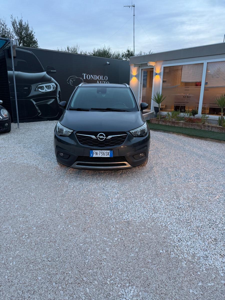 OPEL - Crossland - 1.5 ECOTEC D 110CV S&S Eleg.