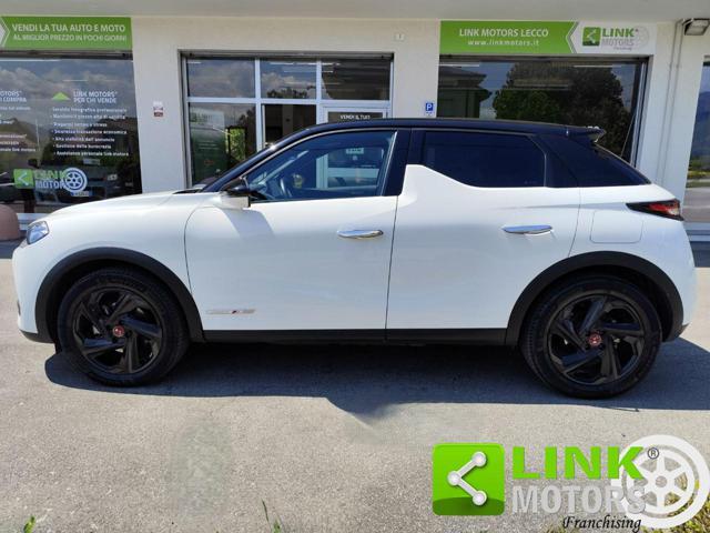 DS AUTOMOBILES DS 3 Crossback E-Tense Performance Line+ GAR.INCL.
