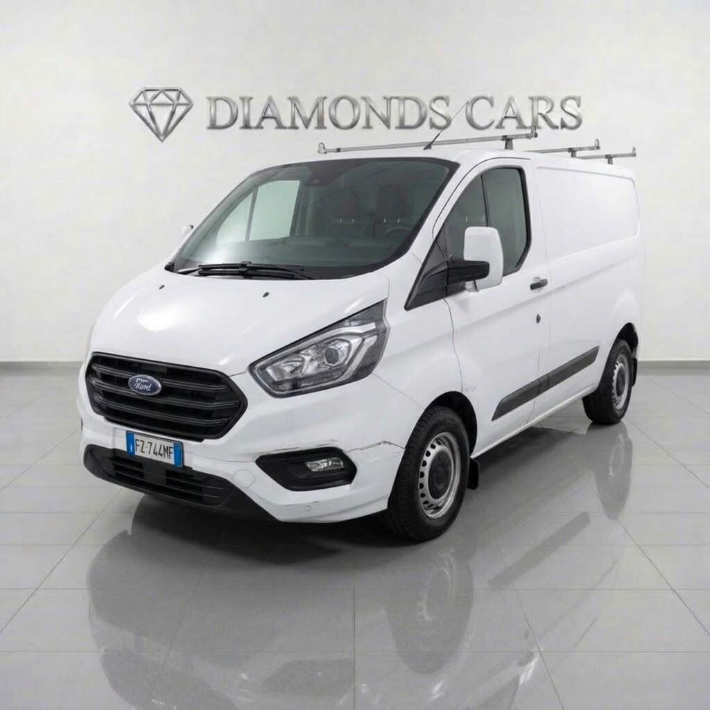 Ford CUSTOM 2.0 TDCI