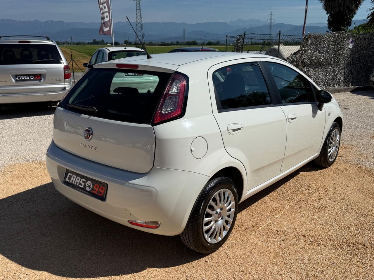 Fiat Punto 1.2 8V 5 porte EVO