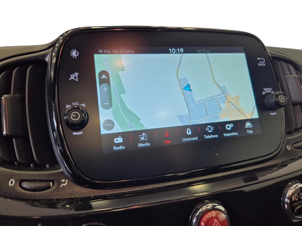 Fiat 500C 1.0 hybrid Dolcevita 70cv IN PROMO