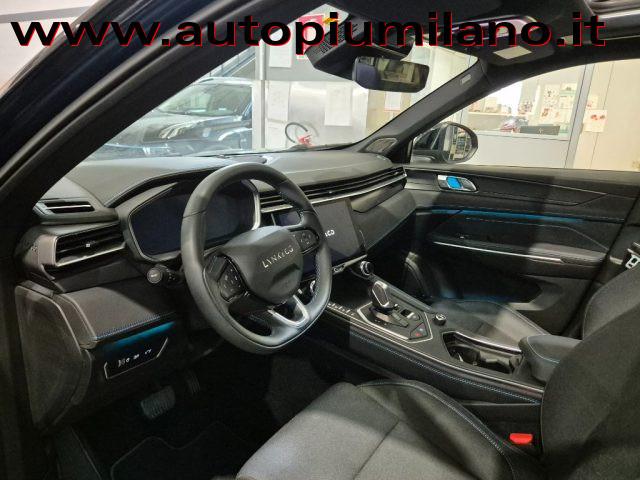 LYNK & CO 01 PHEV
