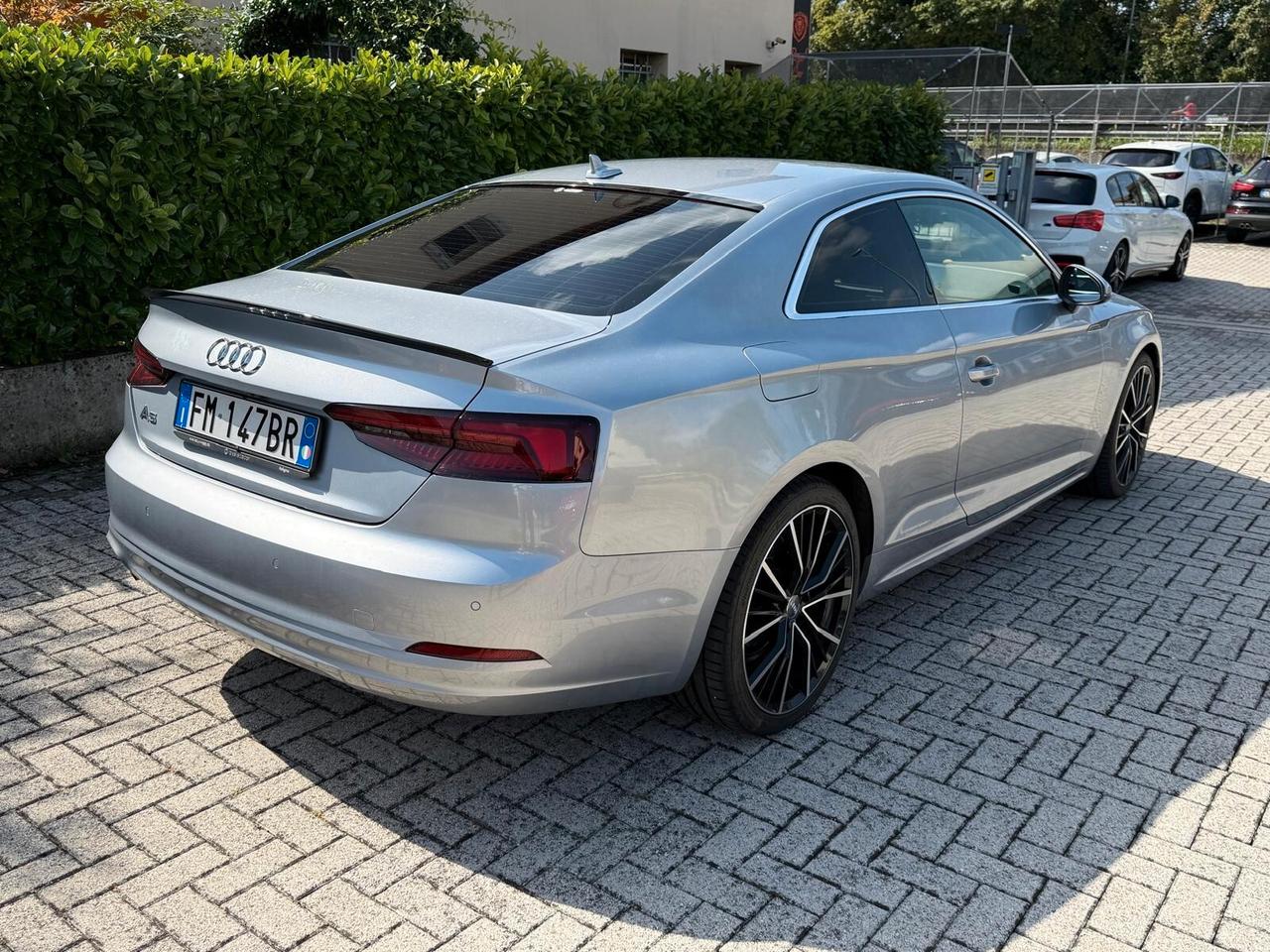 Audi A5 2.0 TDI 190 CV S tronic