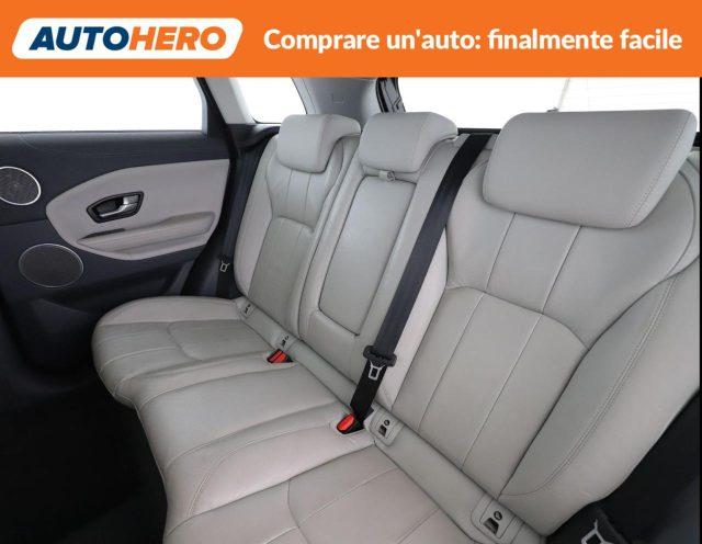 LAND ROVER Range Rover Evoque 2.0 TD4 150 CV 5p. HSE