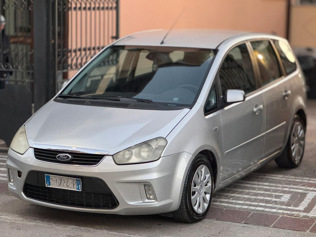 Ford C-Max Focus C-Max 1.6 TDCi (110CV) Tit. DPF