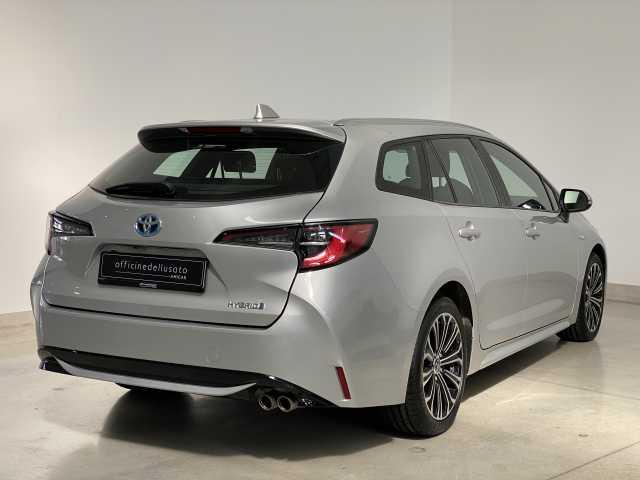 Toyota Corolla Touring Sports 2.0 Hybrid Business