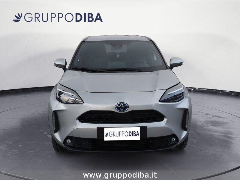 Toyota Yaris Cross 1.5h Trend awd-i 116cv e-cvt