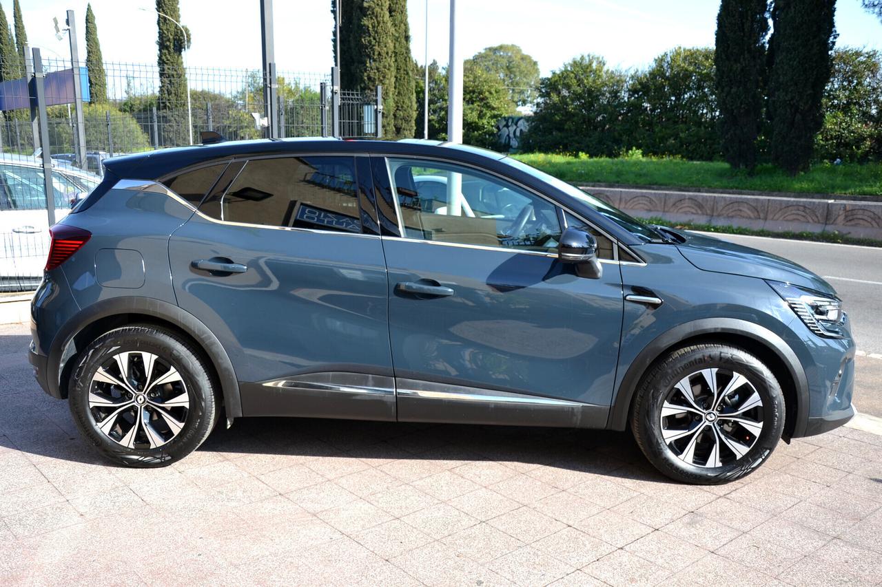 Renault Captur 1.6 FULL HYBRID E-TECH 145CV TECHNO **PREZZO VERO*