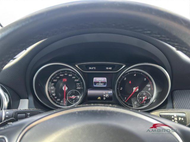 MERCEDES-BENZ GLA 180 180 d Automatic Executive - PER OPERATORI DEL SETT