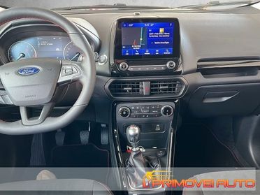 FORD EcoSport 1.0 EcoBoost 125 CV Start&Stop ST-Line