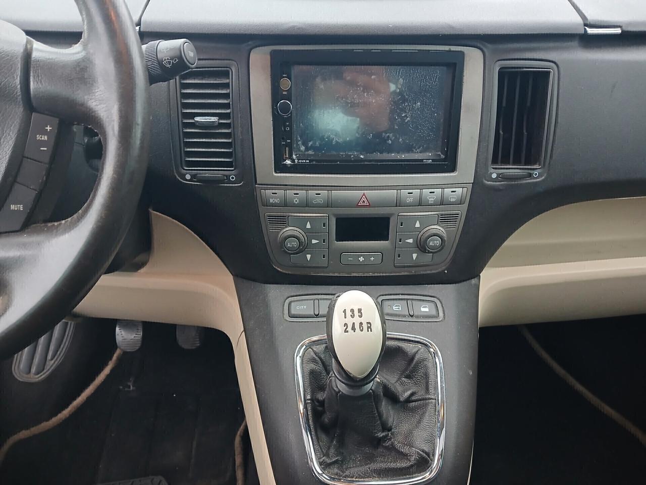 Lancia MUSA 1.4 GPL Platino