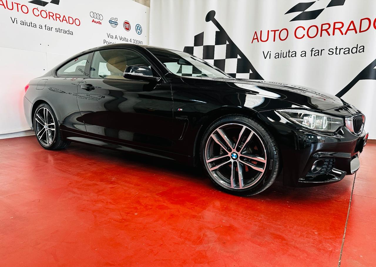 Bmw 420d 190cv LCI Coupé Msport 2018