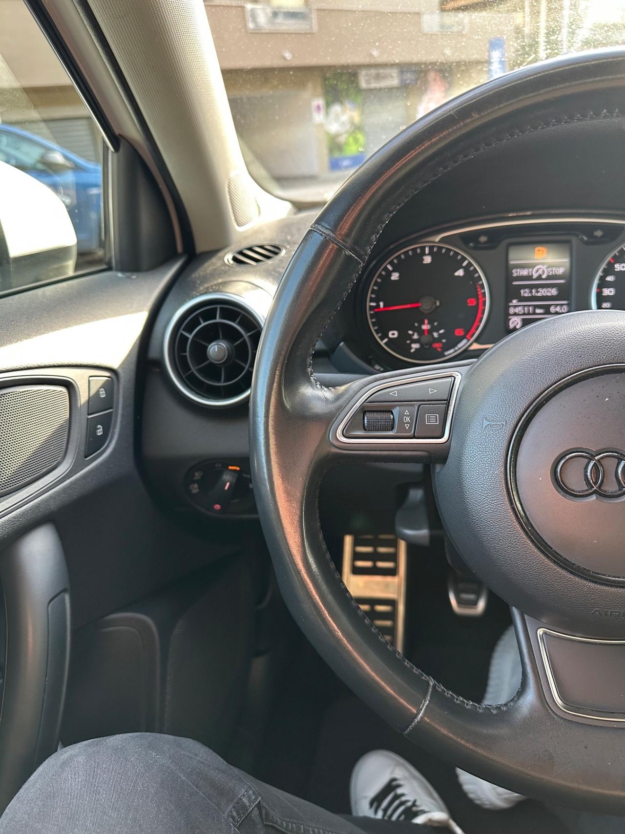 Audi A1 1.4 TDI Admired