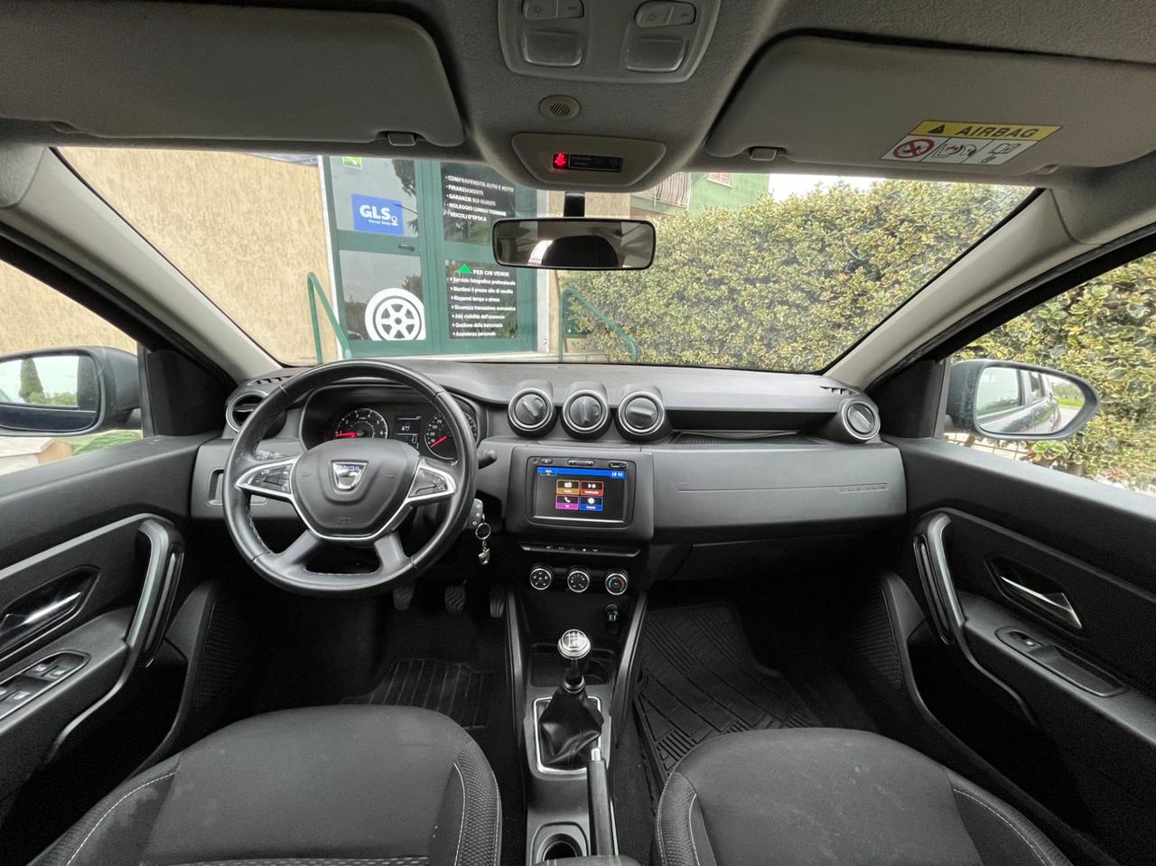 Dacia Duster 1.6 sce Essential Gpl 4x2 s&s 115cv