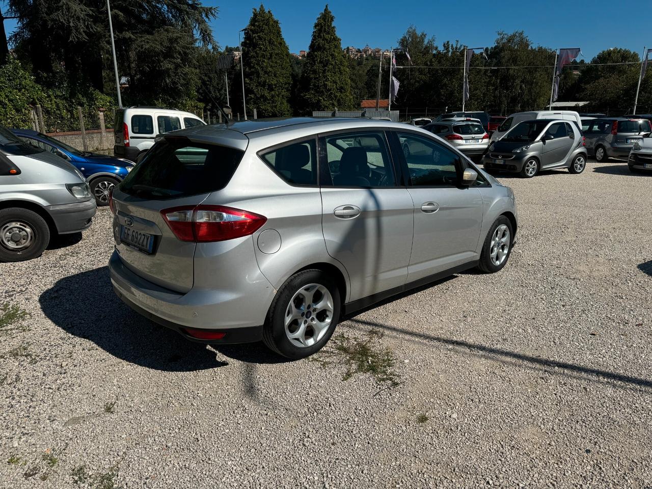 Ford C-Max 1.6 TDCi 110 CV Titanium Business