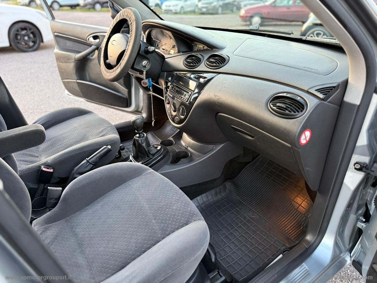 FORD Focus 1.8 TDCi 115CV SW Ghia