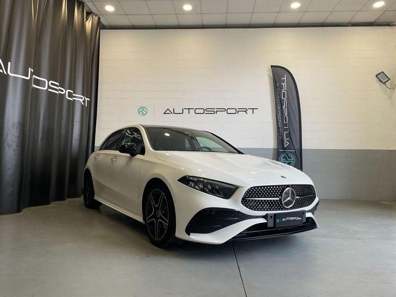 Mercedes-Benz Classe A A 200 Automatic Premium AMG Line