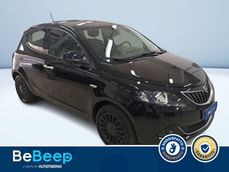 Lancia Ypsilon 1.0 FIREFLY HYBRID SILVER S&S 70CV